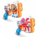 2 pistoles komplekts Zuru X-Shot Preschool Blaster  130 ml 15,5 x 37 x 4,8 cm