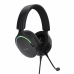 Gaming headset med mikrofon Trust GXT 490 Sort