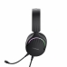 Gaming headset med mikrofon Trust GXT 490 Sort