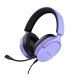 Gaming Headset mit Mikrofon Trust GXT 489 Lila