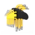 Set de taste Torx Workpro 9 Piese