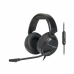 Auriculares com microfone FONESTAR WIN Preto