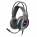 Auriculares con Micrófono Mars Gaming MH122 Negro 1,8 m