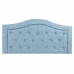 Headboard DKD Home Decor Blue Celeste Wood 145 x 8 x 72 cm