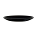 Assiette plate Arcopal Noir verre (Ø 25 cm)