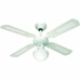 Ventilatore da Soffitto con Luce FARELEK BALI 50 W