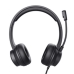 Auriculares com microfone Trust HS-150 Preto