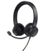 Auriculares com microfone Trust HS-260 Preto