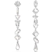 Boucles d´oreilles Femme Swarovski 5661687