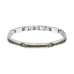 Men's Bracelet Morellato SALS69 Silver