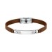 Bracelete masculino Morellato SQH45 Prata