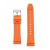 Reloj Hombre Lotus 18938/2 Naranja Plateado