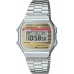 Relógio unissexo Casio A168WEHA-9AEF