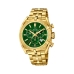 Horloge Heren Jaguar J853/A Groen