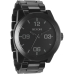 Reloj Hombre Nixon A346-001 Negro