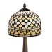 Lampă de masă Viro Queen Alb Zinc 60 W 20 x 37 x 20 cm