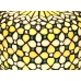 Galda lampa Viro Queen Daudzkrāsains Cinks 60 W 30 x 54 x 30 cm