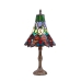 Bureaulamp Viro Butterfly Multicolour Zink 60 W 25 x 21 x 25 cm