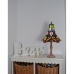 Bureaulamp Viro Butterfly Multicolour Zink 60 W 25 x 21 x 25 cm