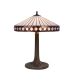 Bureaulamp Viro Ilumina Wit Zink 60 W 45 x 64 x 45 cm