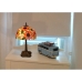 Bordslampa Viro Diamond Multicolour Zink 60 W 20 x 37 x 20 cm