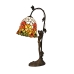 Bureaulamp Viro Bell Multicolour Zink 60 W 20 x 54 x 20 cm