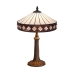 Galda lampa Viro Ilumina Balts Cinks 60 W 30 x 50 x 30 cm