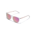 Occhiali da sole Unisex Hawkers OLLIE Trasparente Oro rosa Ø 49,5 mm Rosa