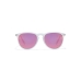 Occhiali da sole Unisex Hawkers OLLIE Trasparente Oro rosa Ø 49,5 mm Rosa