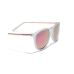 Occhiali da sole Unisex Hawkers OLLIE Trasparente Oro rosa Ø 49,5 mm Rosa