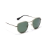 Ochelari de Soare Unisex Hawkers SIXGON DRIVE Auriu* Ø 51 mm Verde