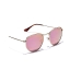 Lunettes de soleil Unisexe Hawkers SIXGON DRIVE Doré Ø 51 mm Violet