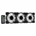 CPU-køler Aerocool Mirage 12 ARGB Pro 12V (3 pcs)