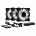 Ventilator procesora Aerocool Mirage 12 ARGB Pro 12V (3 pcs)