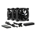 Ventilator za CPE Aerocool Astro 12 Pro Ø 12 cm 1000 rpm ARGB LED