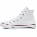 Gyermek alkalmi edzői Converse Chuck Taylor All Star Fehér