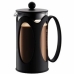 Cafeteira de Êmbolo Bodum 1 L Preto