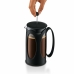 Cafetière à Piston Bodum 1 L Noir