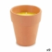 Žvakė Citronela 8 x 8 x 8 cm (12 vnt.)
