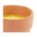 Ljus Citronella 8 x 8 x 8 cm (12 antal)