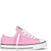 Kondisko til Børn Converse Chuck Taylor All Star Classic Low Pink