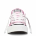 Kondisko til Børn Converse Chuck Taylor All Star Classic Low Pink