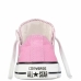 Kondisko til Børn Converse Chuck Taylor All Star Classic Low Pink