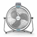 Ventilador de Suelo Orbegozo PWM2232 Negro Plateado 45 W