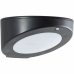 Luz de Parede Brilliant Preto 8 x 16 x 16 cm LED