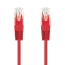 CAT 6 UTP Cable NANOCABLE 10.20.0402 Red 2 m