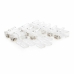 Conector RJ45 NANOCABLE 10.21.0201-50 Transparent