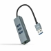 USB - Ethernet-adapteri NANOCABLE 10.03.0407