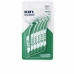 Hambahari Interdental Kin Kin Interdental 0,9 mm (6 Tükid, osad)