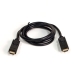 HDMI-Kabel Axil 1,5 m Zwart Mannelijk/Mannelijk